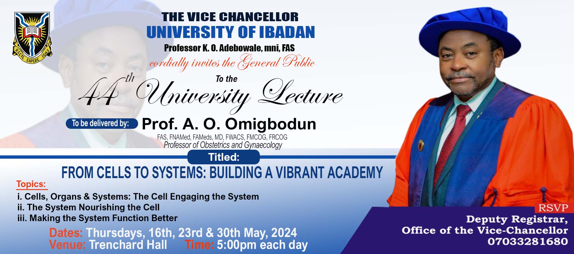 Prof. Omigbodun